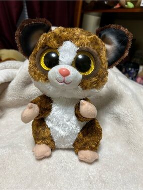 Ty Beanie Boos - Binky